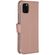 Accezz Wallet Softcase Bookcase iPhone 11 Pro Max - Rosé Goud