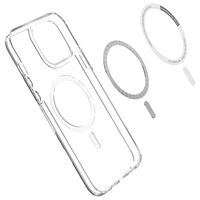 Spigen Ultra Hybrid Backcover MagSafe Apple iPhone 13 Pro Max - Transparant