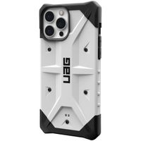 UAG Pathfinder Backcover iPhone 13 Pro Max - Zilver