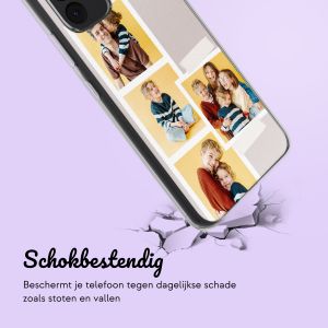 Gepersonaliseerd hoesje met filmrol N°1 Samsung Galaxy A53 - Transparant