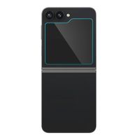 Spigen GLAStR EZ Fit Screenprotector 2 Pack + Applicator Samsung Galaxy Z Flip 6 / Flip 7 FE