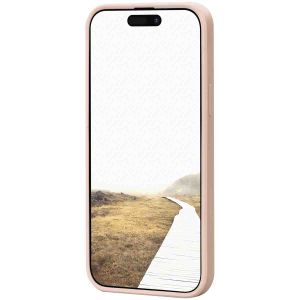 dbramante1928 Greenland Backcover iPhone 15 Pro - Roze