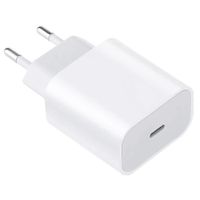 Xiaomi Fast Charging Oplader USB-C 20W - Wit