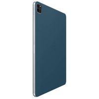 Apple Smart Folio Apple iPad Air 13 inch (2025) M3 / (2024) M2 / iPad Pro 12.9 (2020/2021/2022) - Marine Blue