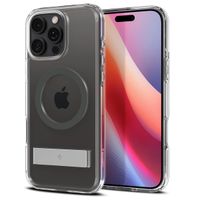 Spigen Ultra Hybrid Backcover MagSafe Apple iPhone 16 Pro Max - Graphite