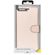 Accezz Wallet Softcase Bookcase iPhone 12 Pro Max - Goud