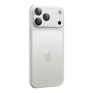 Spigen GLAStR EZ Fit Optik Camera Protector Apple iPhone 17 Pro Max - Silver