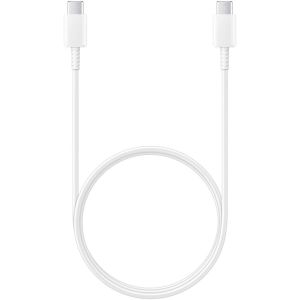 Samsung 2x Originele USB-C naar USB-C kabel in Fabrieksverpakking - 1 meter - 25 Watt - Wit