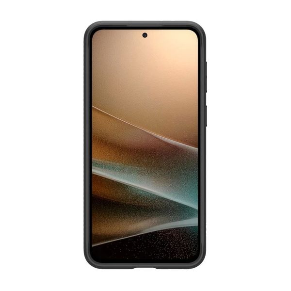 Spigen Rugged Armor Backcover Samsung Galaxy A37 (5G) - Zwart