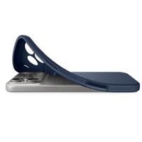 Spigen Liquid Air™ Backcover Apple iPhone 18 Pro Max / 17 Pro Max - Navy Blue