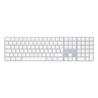 Apple Magic Keyboard met Numpad - Draadloos Toetsenbord - QWERTY / NL - Wit