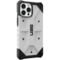 UAG Pathfinder Backcover iPhone 13 Pro Max - Zilver