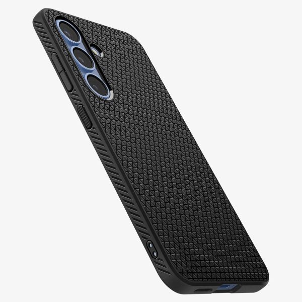 Spigen Liquid Air Backcover Samsung Galaxy S25 - Matte Black