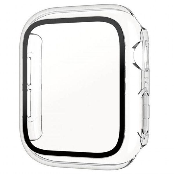 PanzerGlass Full Body Case Apple Watch 7 / 8 / 9 - 45 mm - Transparant