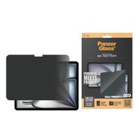 PanzerGlass Privacy Screenprotector Ultra-Wide Fit Apple iPad Air 11 inch (2025) M3 / (2024) M2 / iPad 11 (2025) / iPad 10 (2022)
