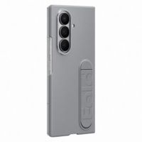 Samsung Silicone Case met stand Samsung Galaxy Z Fold 7 - Gray