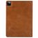 dbramante1928 Risskov Case iPad Air 11 inch (2024) M2 / Air 5 (2022) / Air 4 (2020) / Pro 11 (2018/2020) - Tan