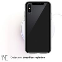 Accezz Clear Backcover Apple iPhone 11 - Transparant