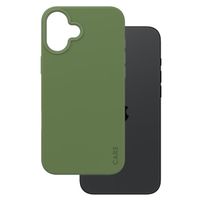 CARE by PanzerGlass Fashion Backcover MagSafe Apple iPhone 16 Plus - Groen