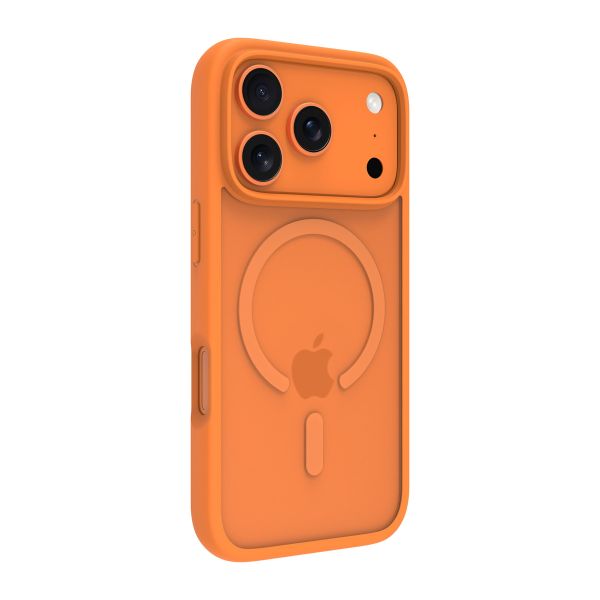 dbramante1928 Grenen MagSafe - hoesje Apple iPhone 17 Pro - Oranje