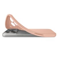 Spigen Liquid Air™ Backcover Apple iPhone 18 Pro Max / 17 Pro Max - Rose Titanium