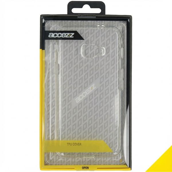 Accezz Clear Backcover Samsung Galaxy Xcover 4 / 4S - Transparant