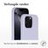 Accezz Liquid Silicone Backcover met MagSafe iPhone 16 Pro - Paars