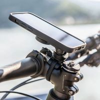 SP Connect Universal Bike Mount - Telefoonhouder fiets voor SPC+ hoesjes - Zwart