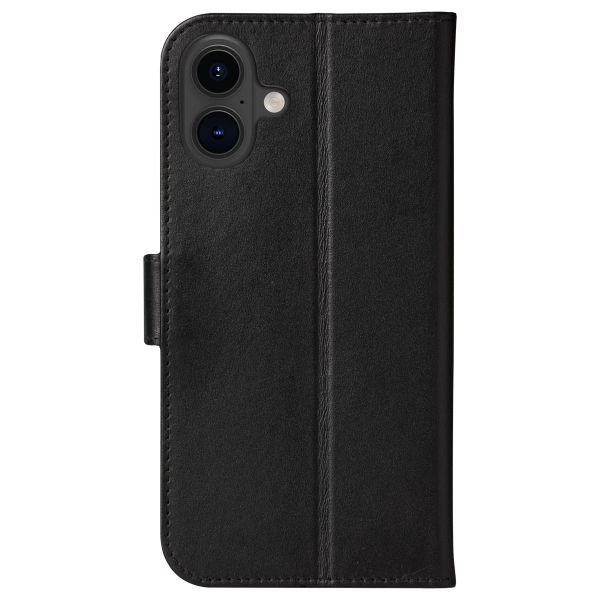 dbramante1928 Copenhagen Bookcase Apple iPhone 16 Plus - Zwart