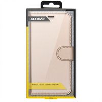 Accezz Wallet Softcase Bookcase Apple iPhone 11 Pro Max - Goud