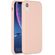 Accezz Liquid Silicone Backcover iPhone Xr - Roze