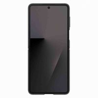 Samsung Originele Silicone Cover Ring Samsung Galaxy Z Flip 7 - Black