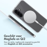 Accezz Xtreme Impact Backcover met MagSafe Samsung Galaxy A27 (5G) - Transparant