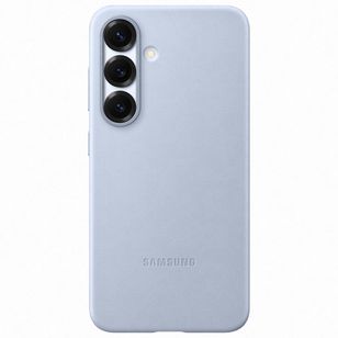 Samsung Originele KindSuit Vegan Leather Case Samsung Galaxy S25 - Lichtblauw