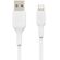 Belkin Boost↑Charge™ Lightning naar USB kabel - 1 meter - Wit