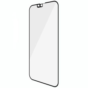 PanzerGlass CamSlider™ Anti-Bacterial Case Friendly Screenprotector iPhone 13 Mini - Zwart