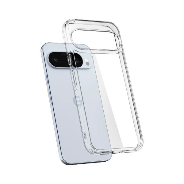Spigen Ultra Hybrid Backcover Google Pixel 10 / 10 Pro - Crystal Clear
