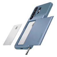 Spigen Slim Armor CS Backcover Samsung Galaxy S26 Ultra - Light Blue