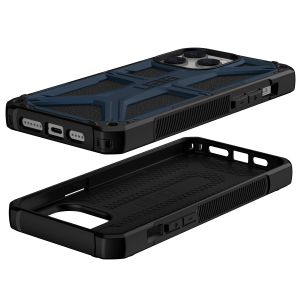 UAG Monarch Backcover iPhone 14 Pro Max - Mallard