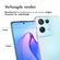 Accezz Clear Backcover Oppo Reno 8 Pro 5G - Transparent