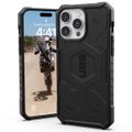 UAG Pathfinder Backcover MagSafe iPhone 15 Pro Max - Zwart