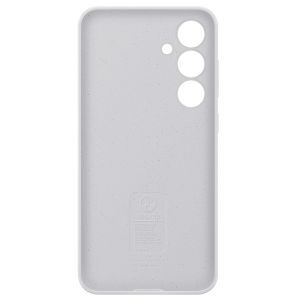 Samsung Originele Silicone Backcover Galaxy S24 FE - Gray