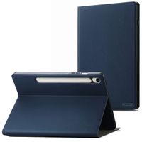 Accezz Classic Tablet Case Samsung Galaxy Tab S9 11.0 inch / S10 Lite / S10 FE / S9 FE 10.9 inch - Donkerblauw