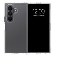 Accezz Xtreme Impact Backcover Samsung Galaxy Z Fold 8 Ultra - Transparant