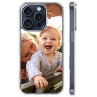 Ontwerp je eigen MagSafe Clear Case Apple iPhone 16 Pro - Transparant