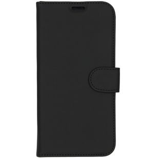 Accezz Wallet Softcase Bookcase Apple iPhone 11 Pro Max - Zwart