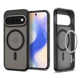 Spigen Ultra Hybrid Backcover MagSafe Google Pixel 11 Pro XL - Frost Black