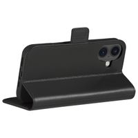 dbramante1928 Copenhagen Bookcase Apple iPhone 16 - Zwart