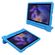 Accezz Kidsproof Backcover met handvat Galaxy Tab A8 - Blauw