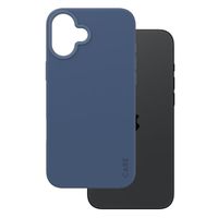 CARE by PanzerGlass Fashion Backcover MagSafe Apple iPhone 16 Plus - Blauw